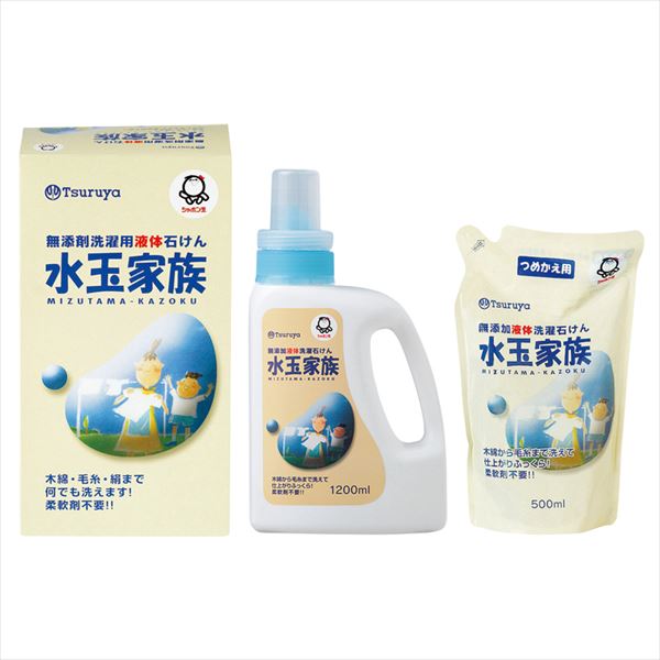 洗濯用液体石けんギフト<常温便>