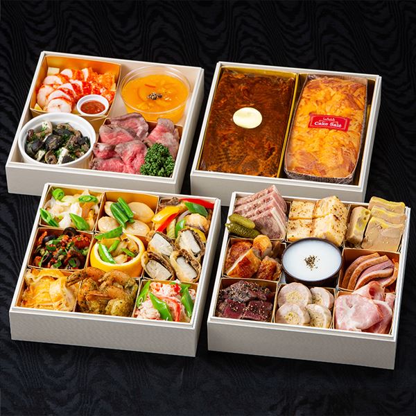 【完売】<配送>ラ・ロシェル福岡 フレンチおせち