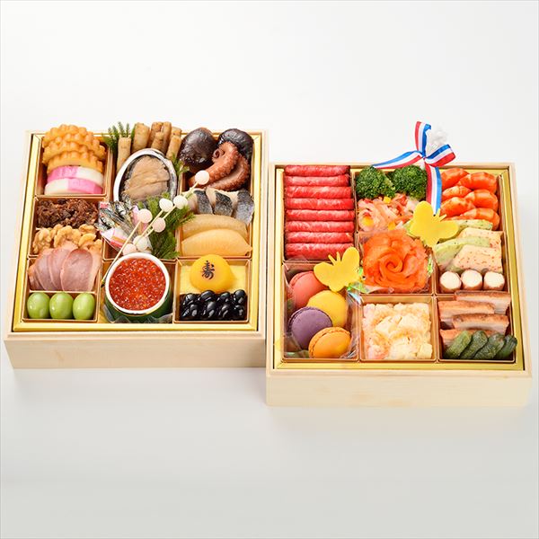 <配送>京乃百年洋食東洋亭和洋二段