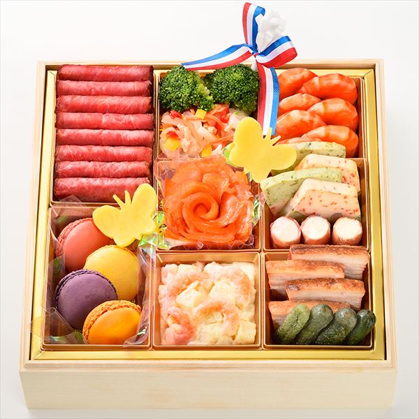 <配送>京乃百年洋食東洋亭洋風一段