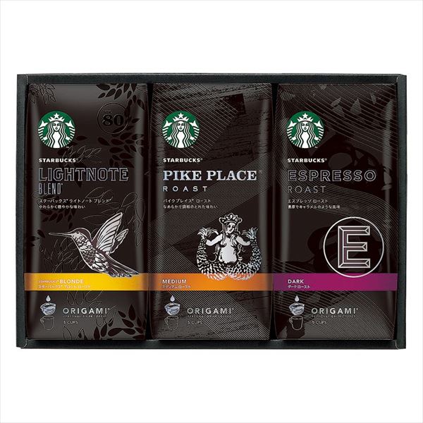 【スターバックス】ドリップコーヒーギフト<常温便>