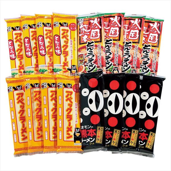 五木ラーメンセット <常温便>