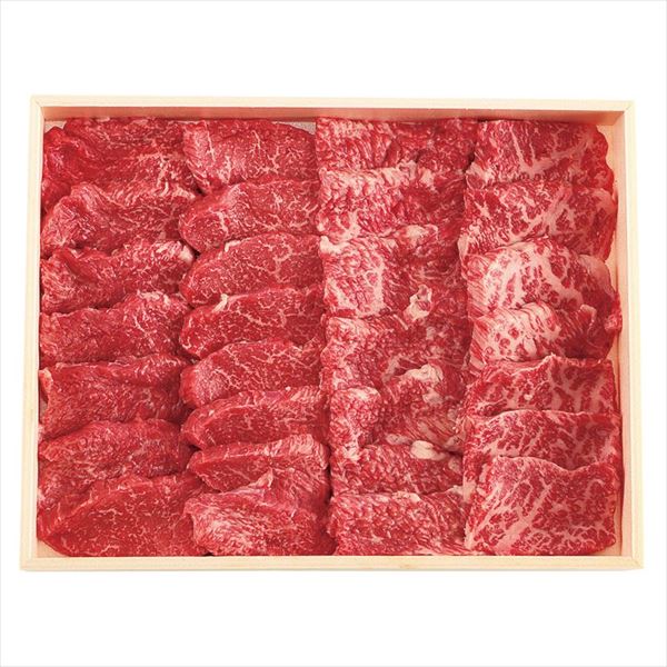 熊本県産 あか牛 阿蘇王 焼肉<冷蔵便>