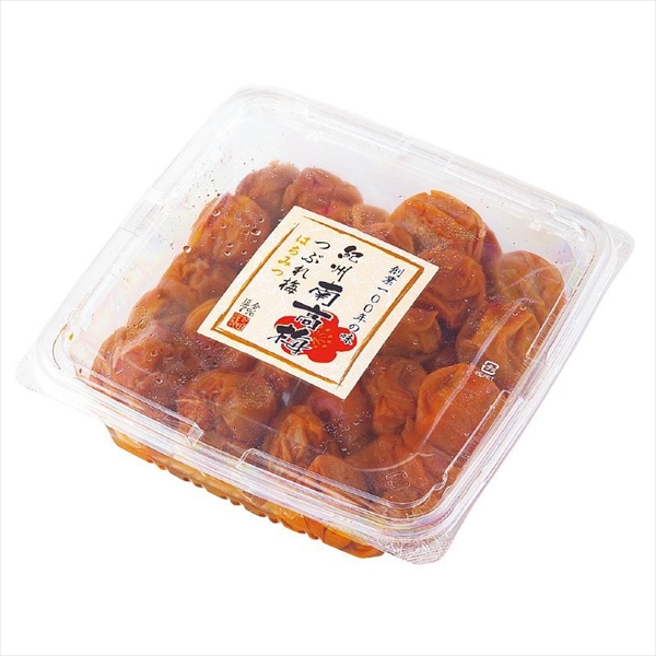 【09】紀州南高梅 つぶれ梅（はちみつ漬け） ご自宅用特別お買得品｜鶴屋オンラインストア