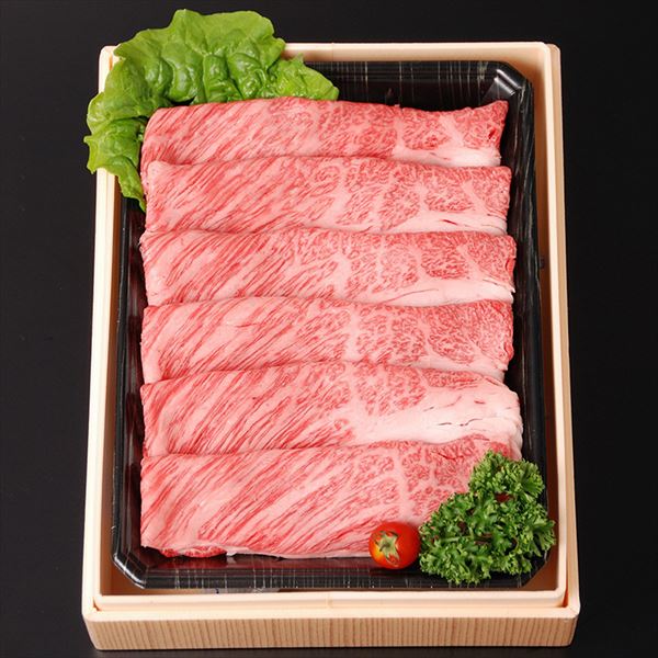 【熊本】「和王」カタローススライス(すき焼しゃぶ) <産地直送・送料込み>