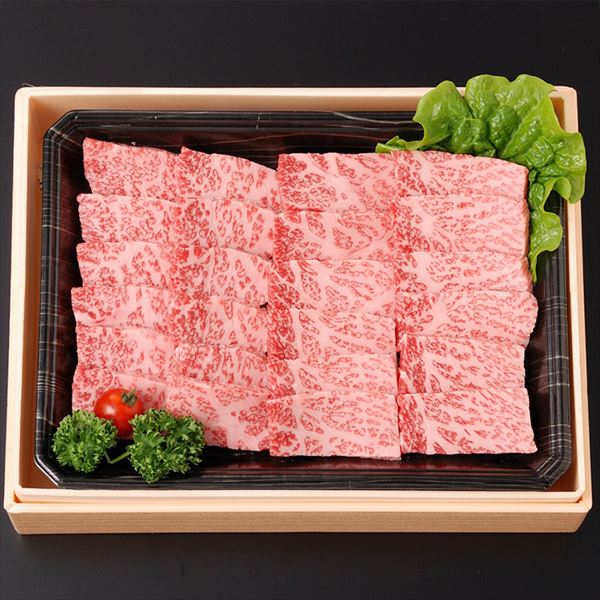 【熊本】「和王」 カルビ焼肉 <産地直送・送料込み>