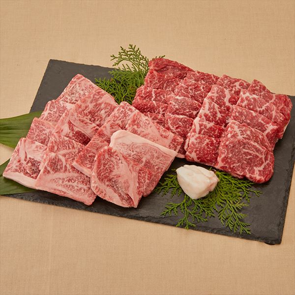 【九旬/佐賀】「松尾勝馬牧場」伊萬里牛焼肉詰合せ <産地直送・送料込み>