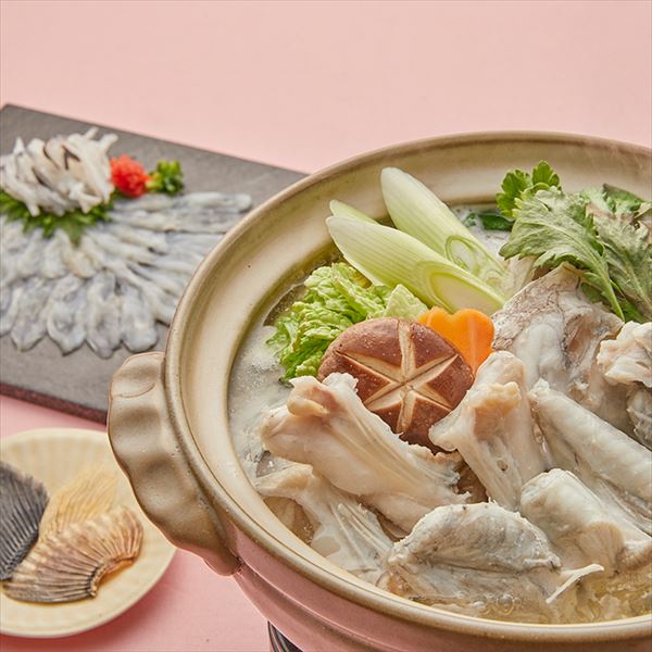 【九旬/大分】豊後産とらふぐ料理 優雅 <産地直送・送料込み>