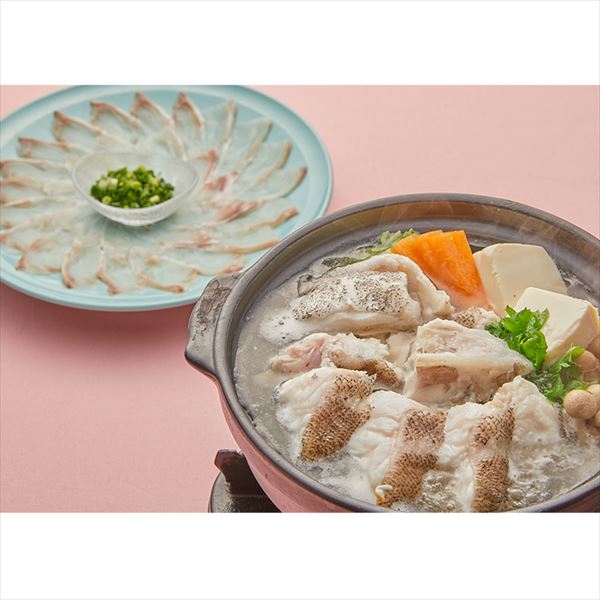 【九旬/大分】豊後水道 くえ料理2人前 <産地直送・送料込み>