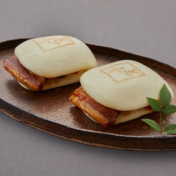 【九旬/長崎】「ふくみ屋」 角煮卓袱まんじゅう <産地直送・送料込み>