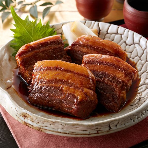 【九旬/長崎】「ふくみ屋」 卓袱角煮 <産地直送・送料込み>