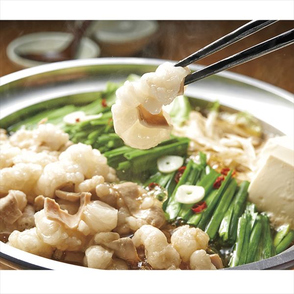 九旬／福岡】「やまや」 もつ鍋セット （あごだし醤油／国産もつ） ＜産地直送・送料込み＞: 九旬～旬をお届け、九州から。～｜鶴屋オンラインストア
