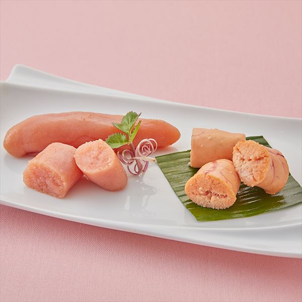 【九旬/福岡】「福さ屋」 味楽セット (S-50G) <産地直送・送料込み>