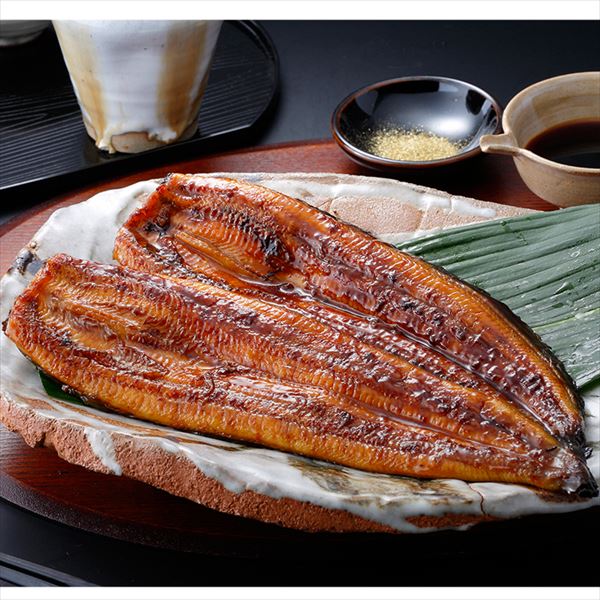 【九旬/宮崎】「鰻楽」うなぎ蒲焼(九州産)2尾280g <産地直送・送料込み>