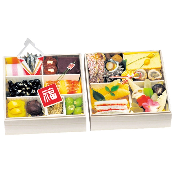 <店頭受取>和作 おせち 弐の重