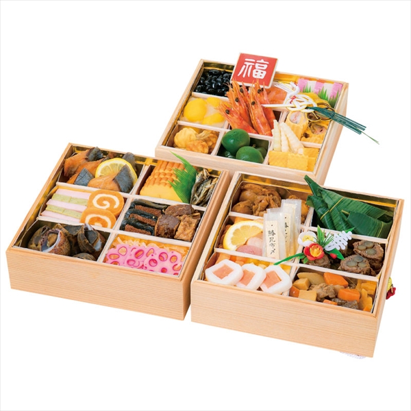 <店頭受取>はなうさぎ 福おせち