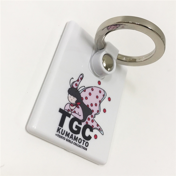 【TGC KUMAMOTO×鶴屋】スマホリング