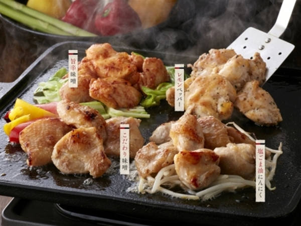【九旬/福岡】「九州産華味鳥」 鶏トロジューシー焼きセット <産地直送・送料込み>