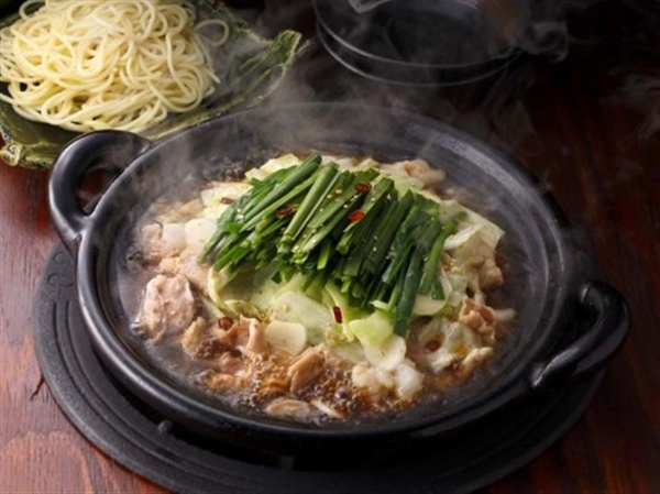 【九旬/福岡】「博多華味鳥」もつ鍋セット <産地直送・送料込み>