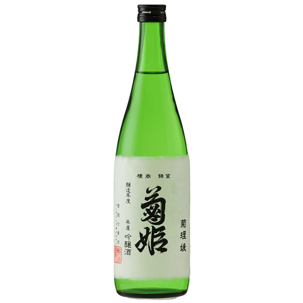 【加賀菊酒】菊理媛 12年古酒 720ml(箱入り)