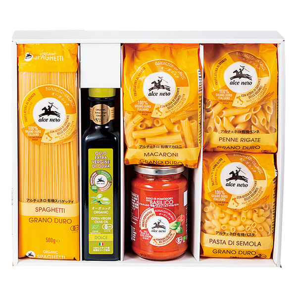 お中元 アルチェネロオーガニックイタリアンパスタギフト 鶴屋のお中元 鶴屋オンラインストア