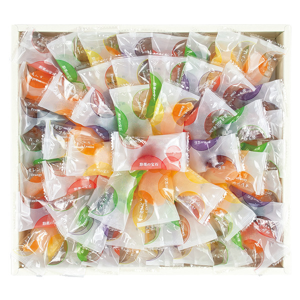 お中元 ７月お届け 彩果の宝石 フルーツゼリーコレクション 鶴屋のお中元 鶴屋オンラインストア