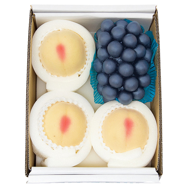 お中元 岡山県産 桃 ニューピオーネ詰合せ 産地直送 鶴屋のお中元 鶴屋オンラインストア