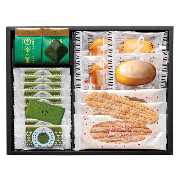 お中元 京都 北山 マールブランシュ 京都北山逸品合わせ４種ｍ 鶴屋のお中元 鶴屋オンラインストア