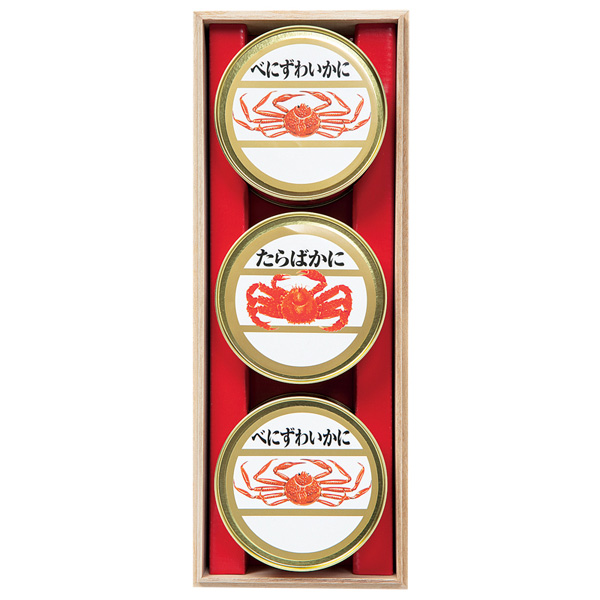 お中元 ７月お届け ストー缶詰 かに缶詰ギフトセット 鶴屋のお中元 鶴屋オンラインストア