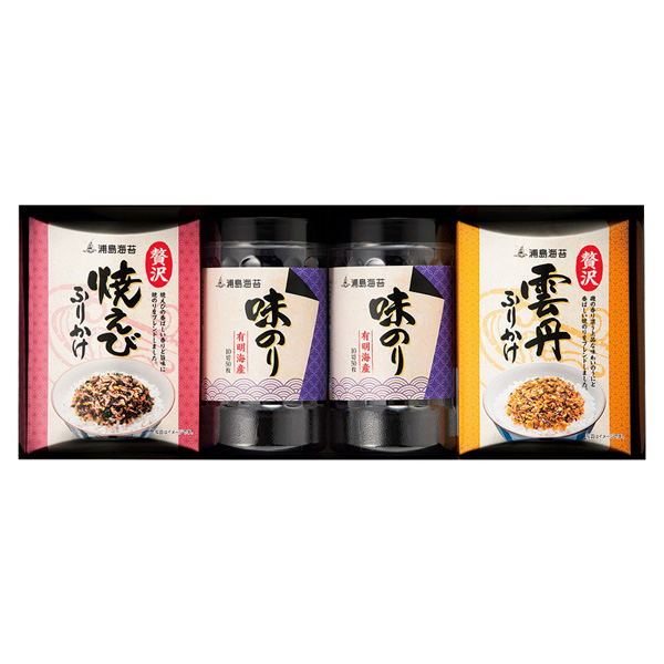 浦島海苔 味わい御膳