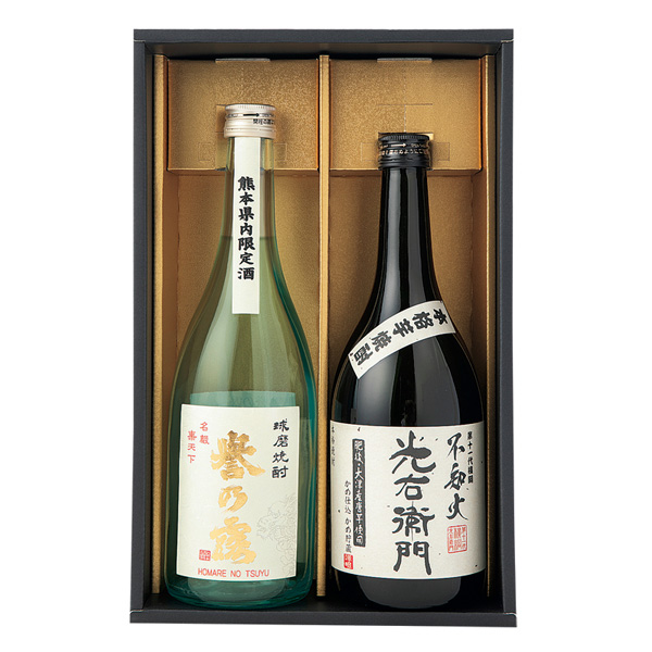 白麹 誉乃露・光右衛門セット