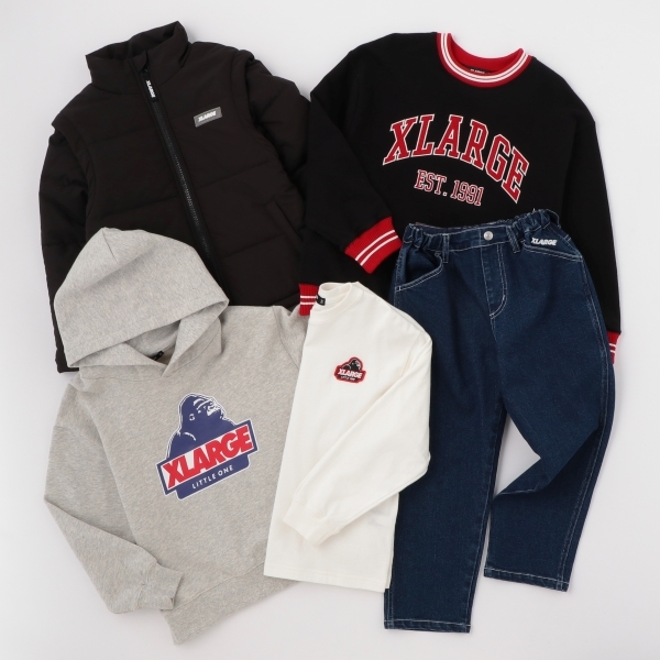 XLARGE キッズ 福袋140 - キッズ服(男の子用) 100cm~ XLARGE キッズ 福袋140 - キッズ服(男の子用) 100cm~