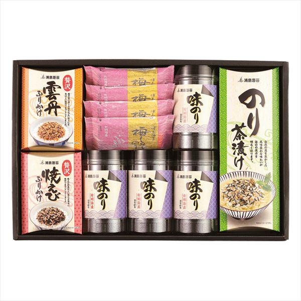 浦島海苔 味わい御膳