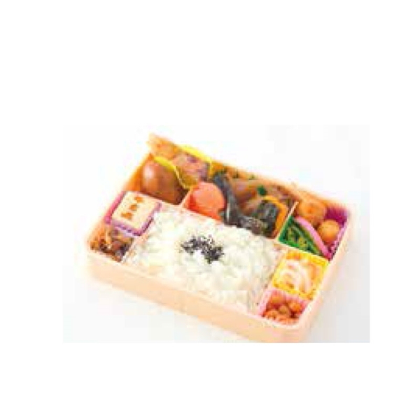 味弁−09【平家屋】和み(なごみ)弁当(22×16cm)