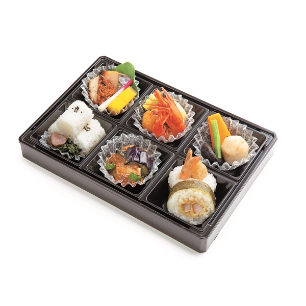 味弁−12【KKRホテル熊本】和食弁当「彩り」