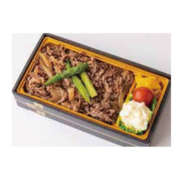味弁−13【シーズンデリ】国産黒毛和牛 焼肉重