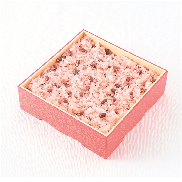 味弁−15【まんえい堂】赤飯