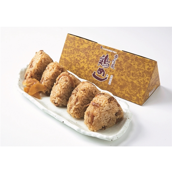 味弁−16【吉祥庵】九州鶏めしおむすび