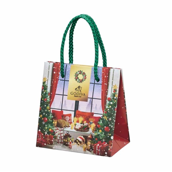 【ゴディバ】ゴディバ ブッシュ ド ノエル G キューブ アソートメント 5粒入 <常温便>