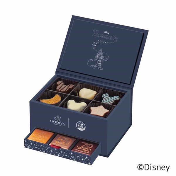 【ゴディバ】「ゴディバ『ファンタジア』コレクション」グランプラス S<常温便>