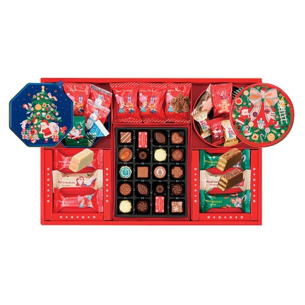 <完売>【メリーチョコレート】クリスマスギフト<常温便>