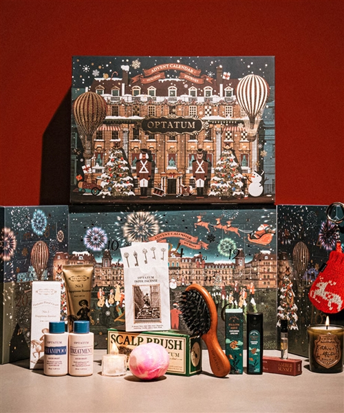【OPTATUM(オプタウム)】アドベントカレンダー