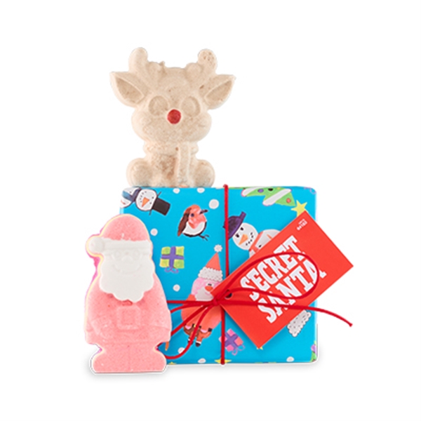 【LUSH】シークレットサンタ ギフト