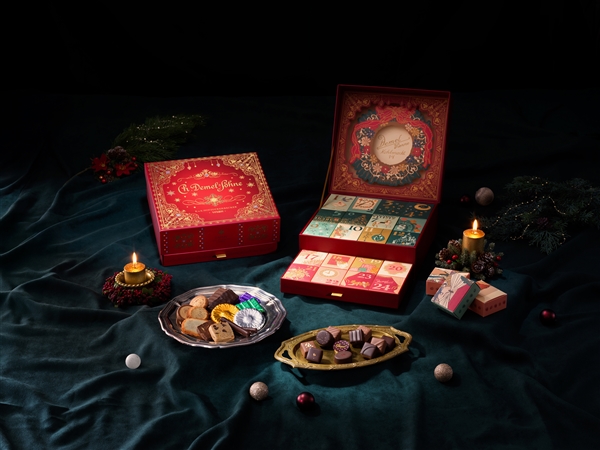 デメルアドヴェントカレンダー<常温便>