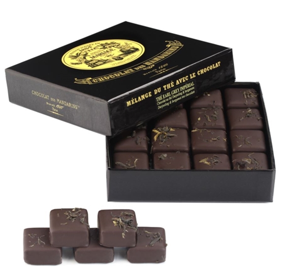 【マリアージュ フレール】CHOCOLAT des MANDARINS/紅茶のチョコレート アールグレイ インペリアル