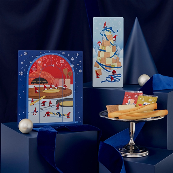 【ヨックモック】カドードゥノエル<常温便>