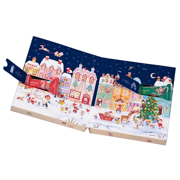 【メリーチョコレート】クリスマスメモリー 16個