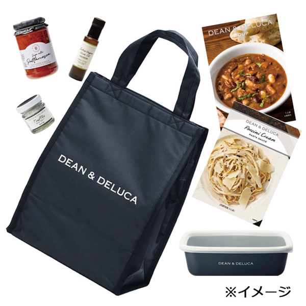 【 DEAN&DELUCA 】ハッピーバッグ (第1弾)
