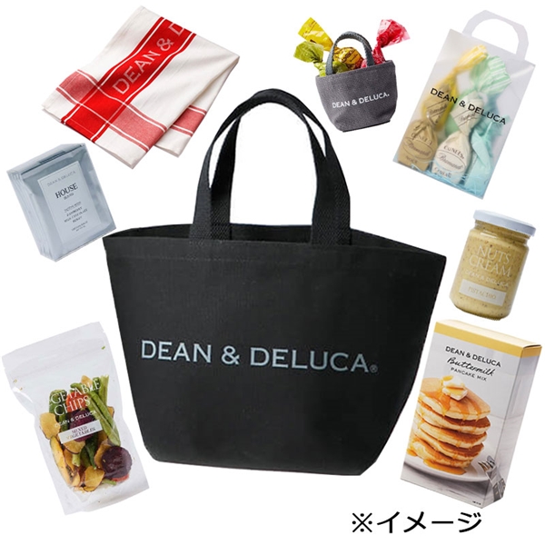 【 DEAN&DELUCA 】ハッピーバッグ (第2弾)