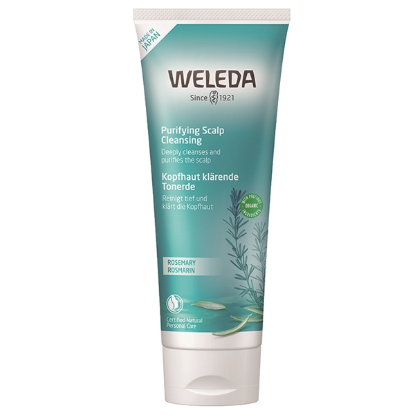 【WELEDA(ヴェレダ)】ローズマリー スカルプクレンジング
